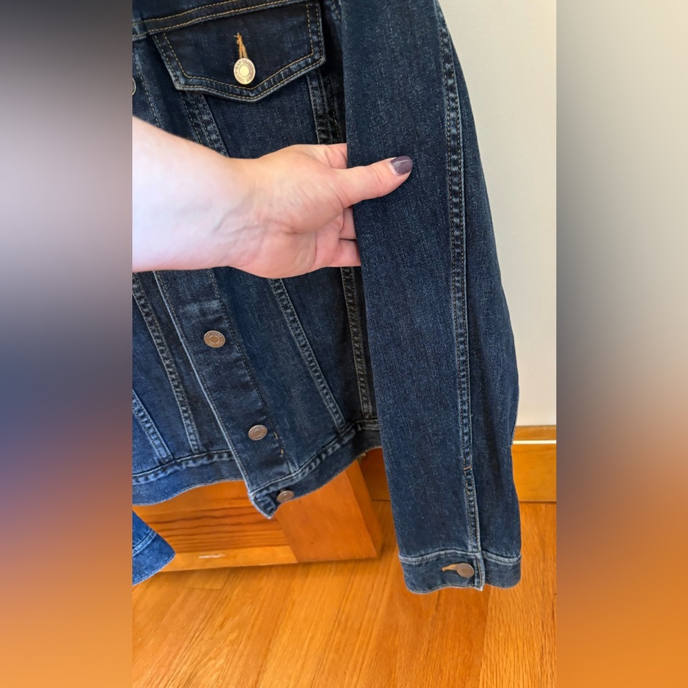 GAP Jean Jacket - Picture 3 of 4